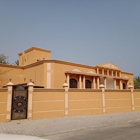 Ahlam Villa Musandam 海塞卜 外观 照片