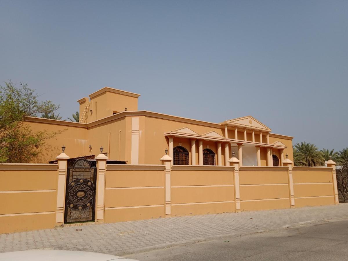 Ahlam Villa Musandam 海塞卜 外观 照片