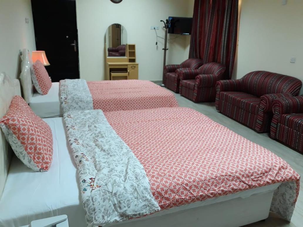 Ahlam Villa Musandam 海塞卜 外观 照片