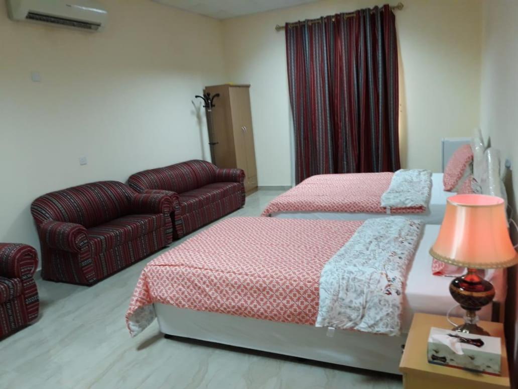 Ahlam Villa Musandam 海塞卜 外观 照片