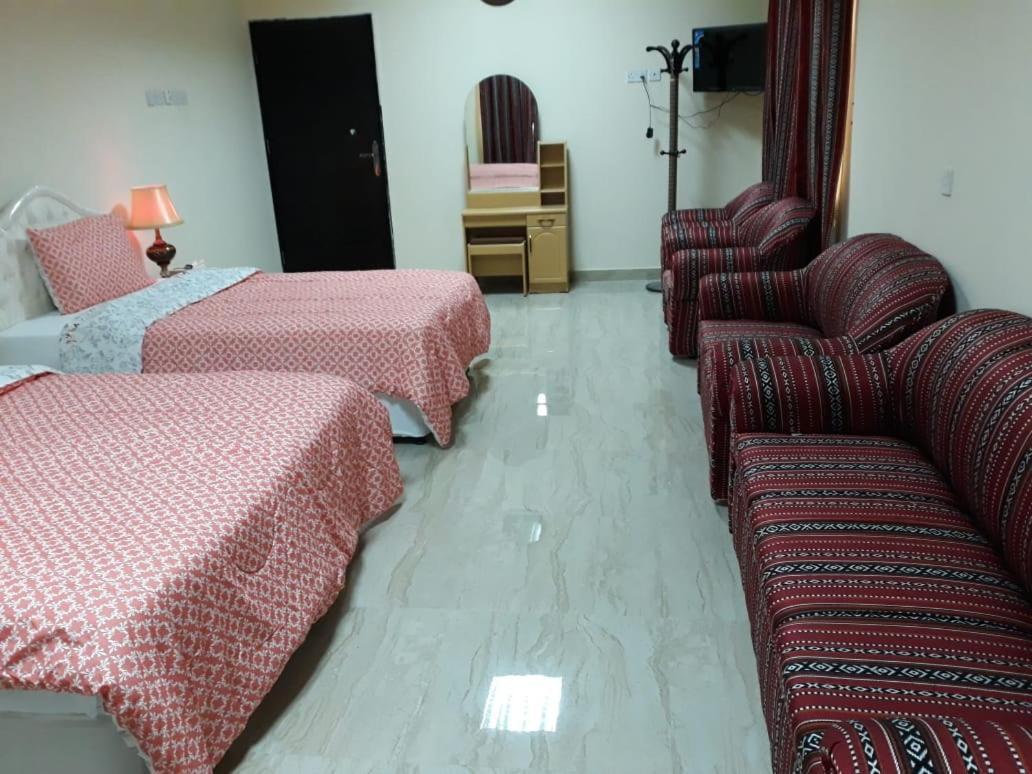 Ahlam Villa Musandam 海塞卜 外观 照片