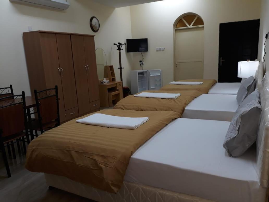 Ahlam Villa Musandam 海塞卜 外观 照片