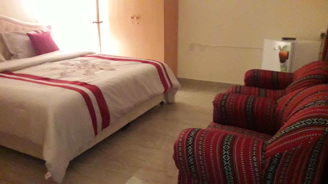Ahlam Villa Musandam 海塞卜 外观 照片