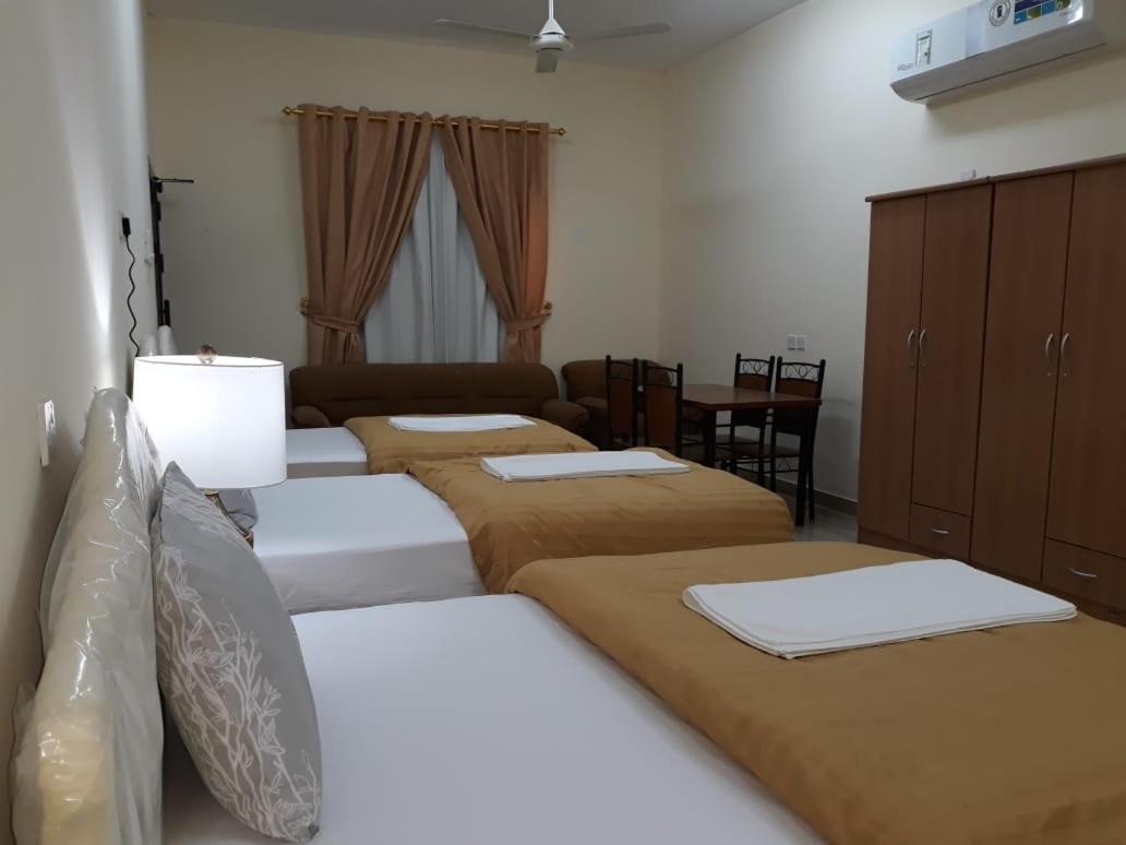 Ahlam Villa Musandam 海塞卜 外观 照片