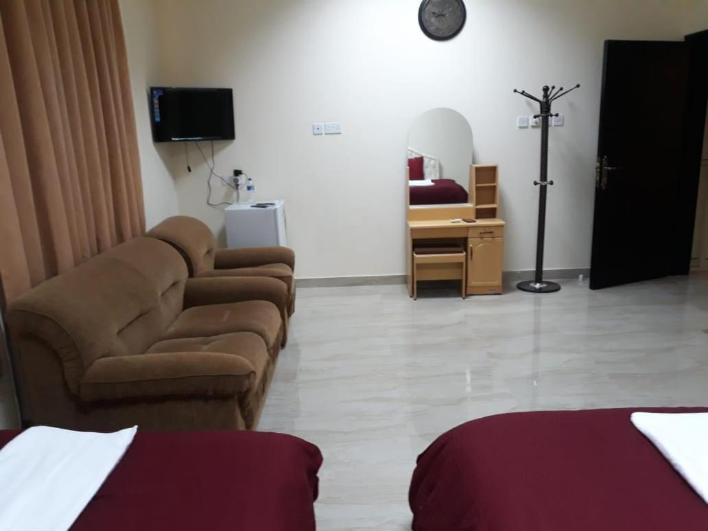 Ahlam Villa Musandam 海塞卜 外观 照片