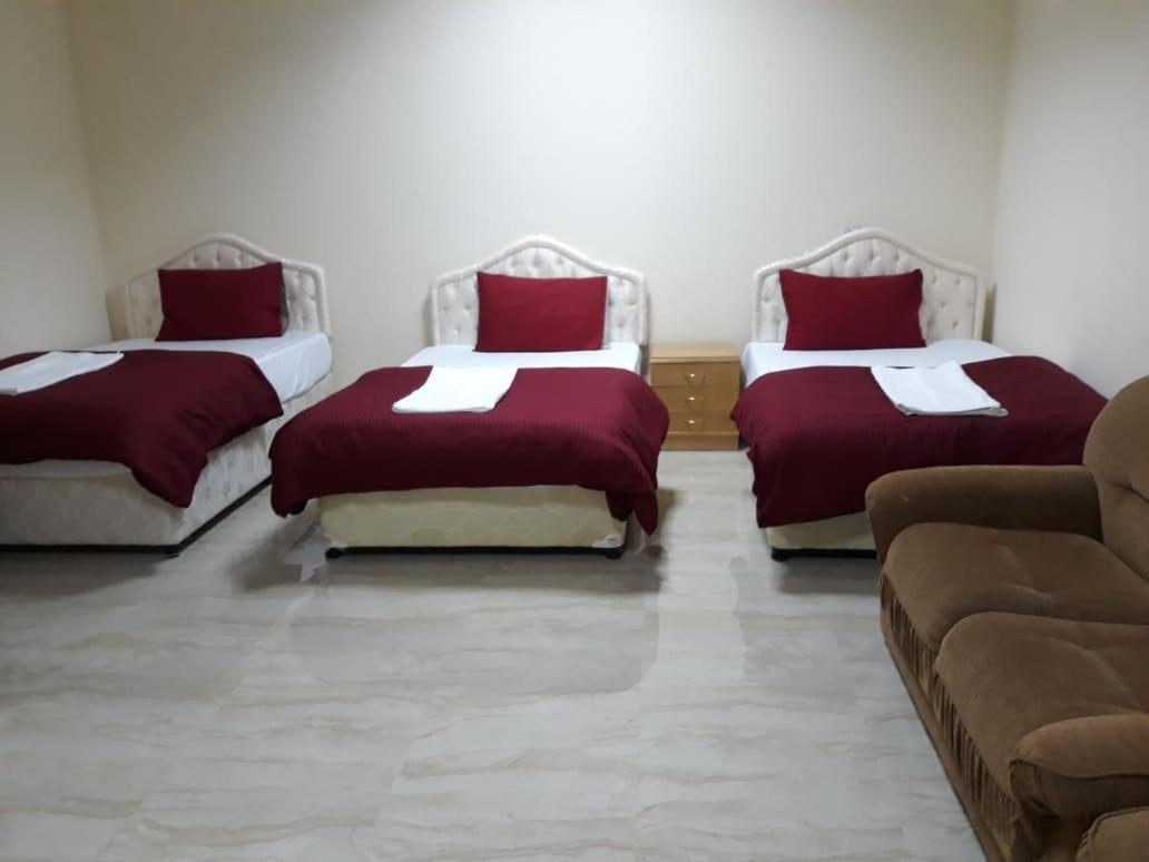 Ahlam Villa Musandam 海塞卜 外观 照片