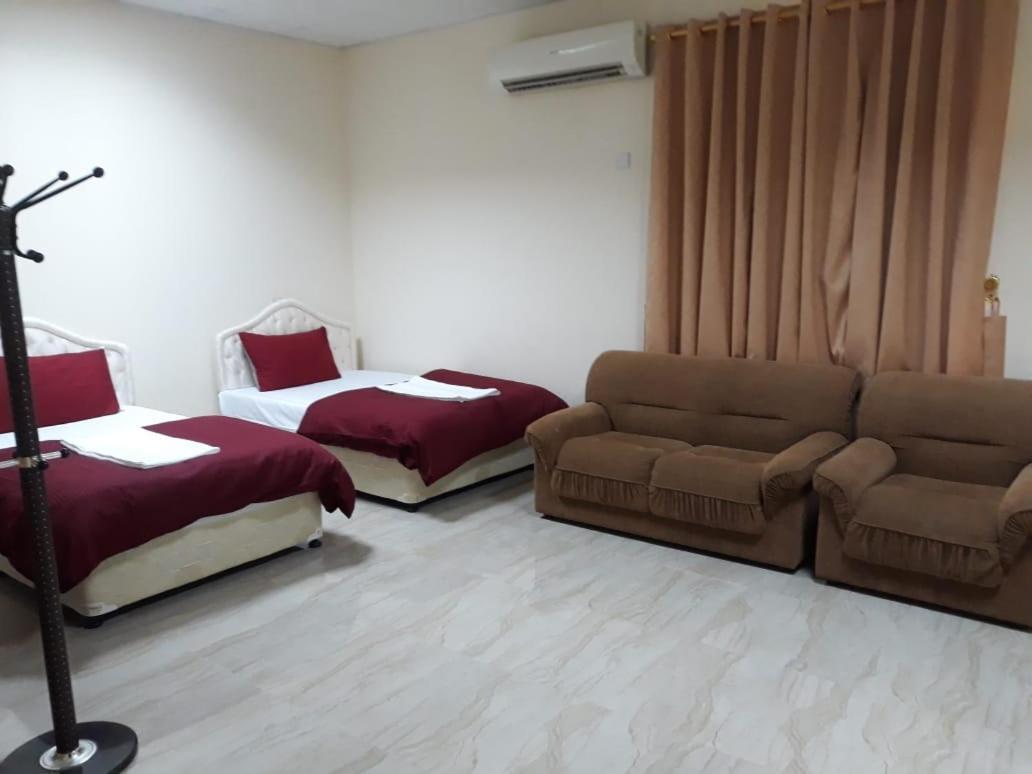 Ahlam Villa Musandam 海塞卜 外观 照片